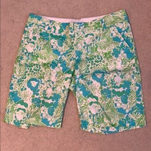 Lilly Pulitzer shorts